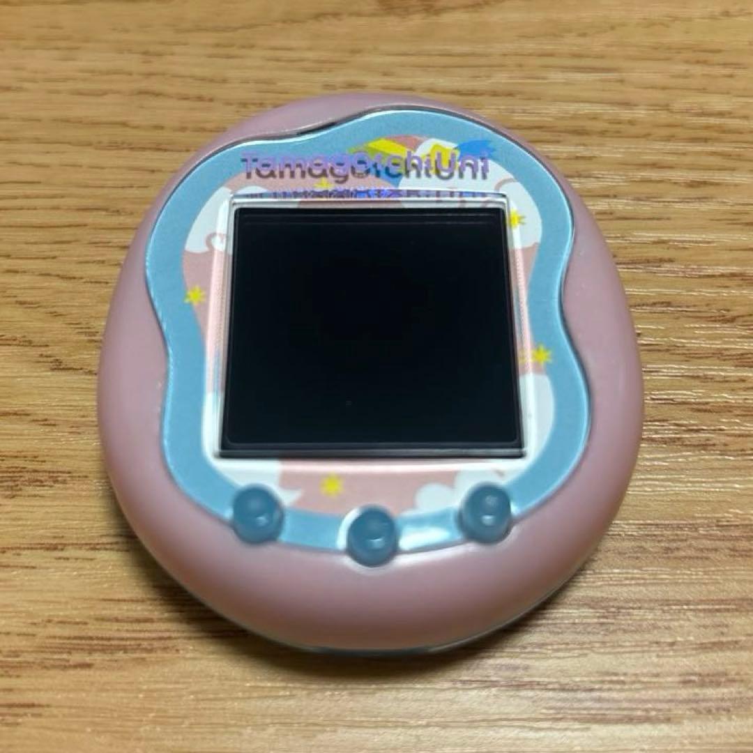 たまごっちユニ Tamagotchi Uni angel festival