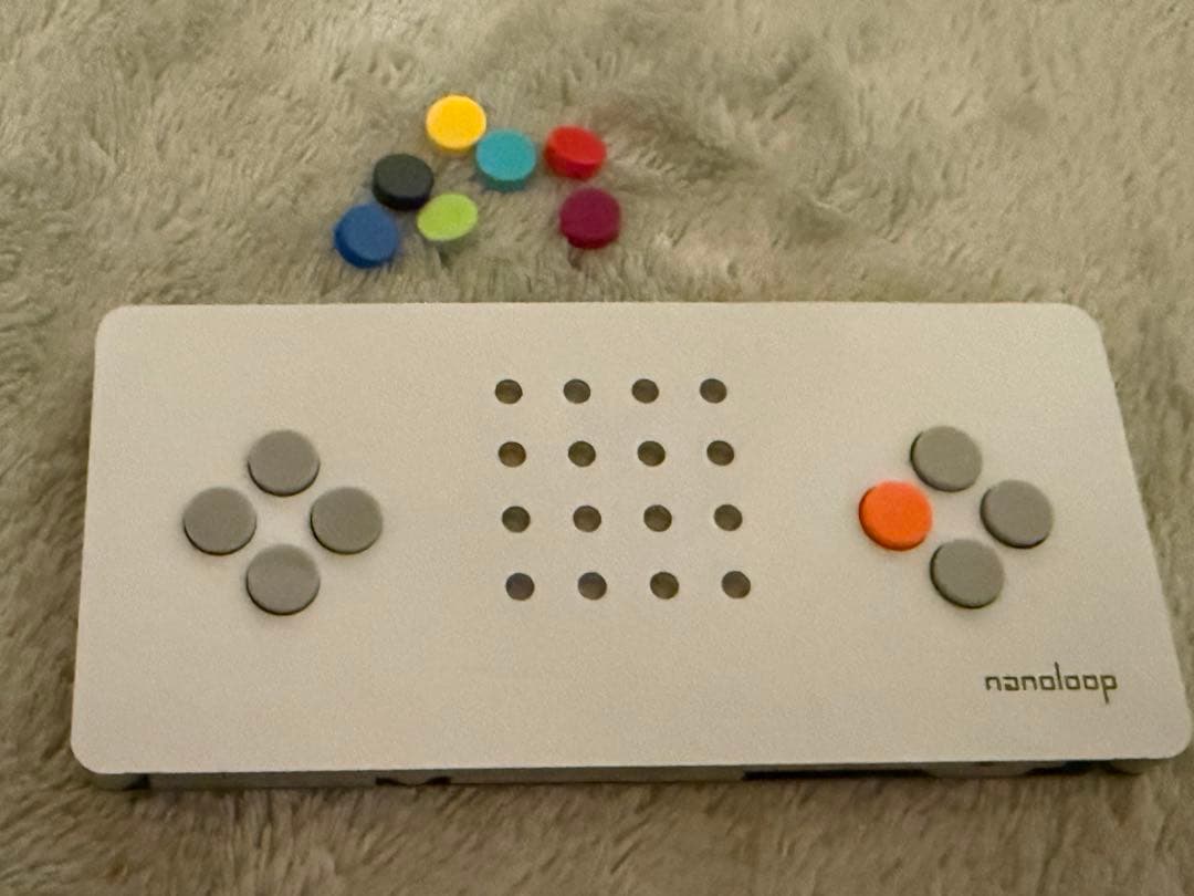 DTM・DAW nanoloop q