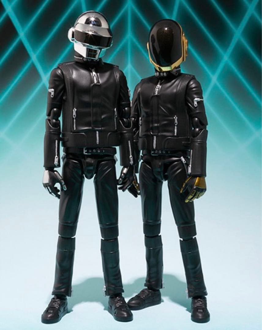 フィギュアーツ ダフトパンク daft punk S.H.Figuarts