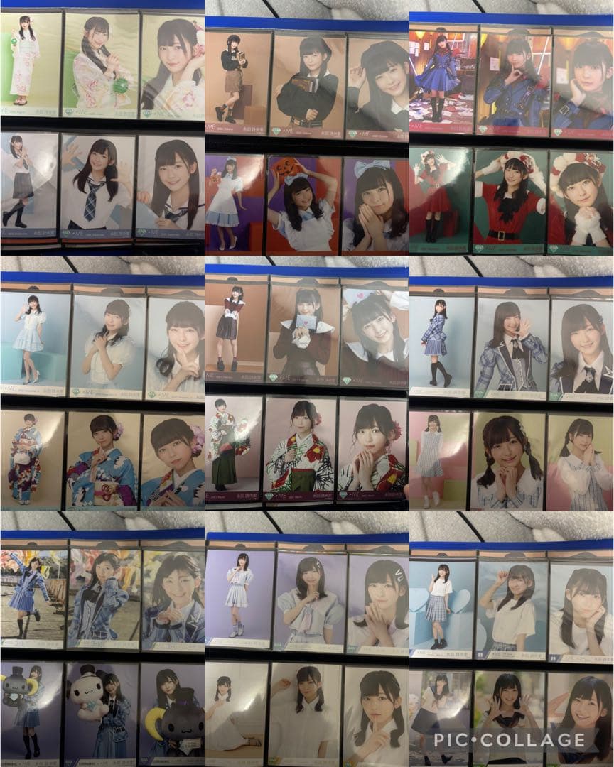 永田詩央里 まとめ売り 生写真