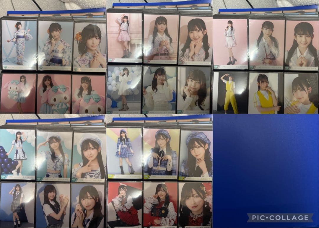 永田詩央里 まとめ売り 生写真