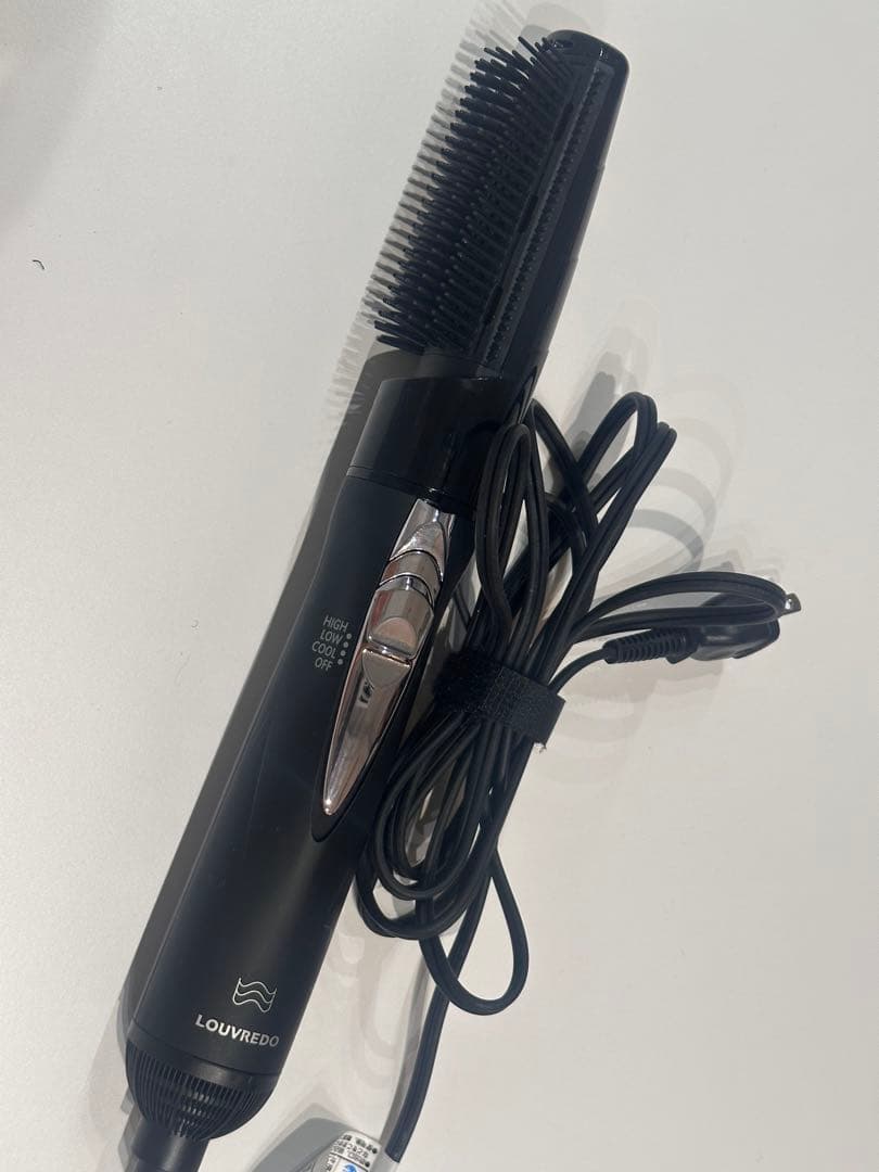 LOUVREDO カールドライヤー