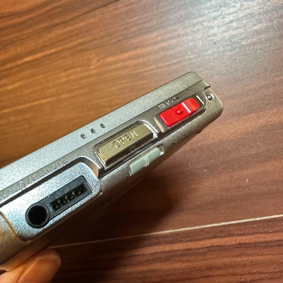 SONY MDウォークマン MZ-R55 MDプレーヤー 5527