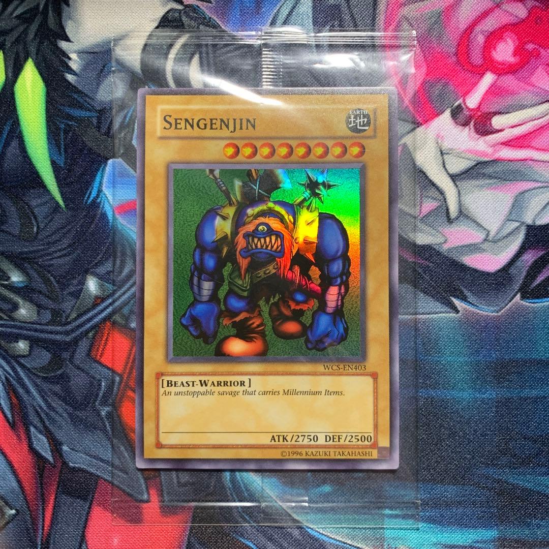 Sengenjin WCS-EN403 未開封