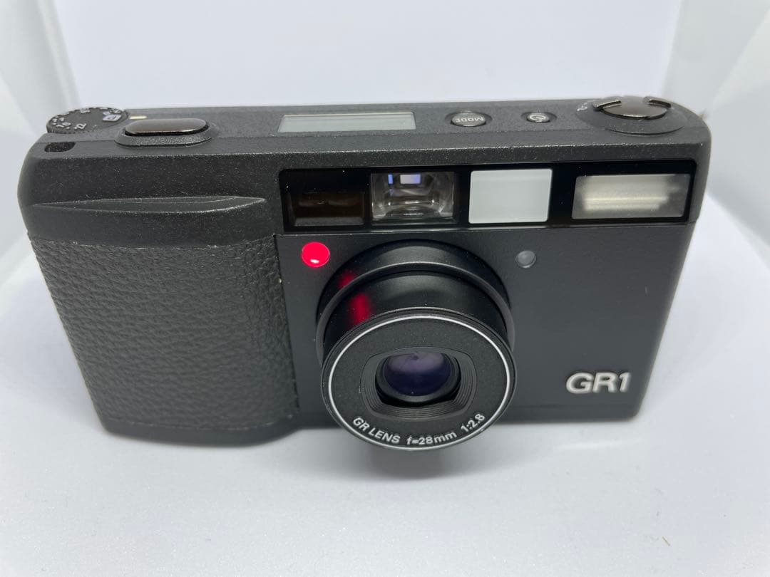 Ricoh GR1 ジャンク