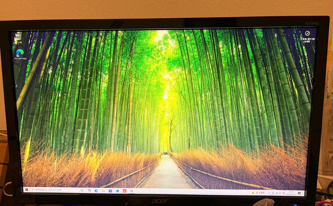 ミニPC ThinkCentre M715q Tiny Ryzen5 16GB SSD