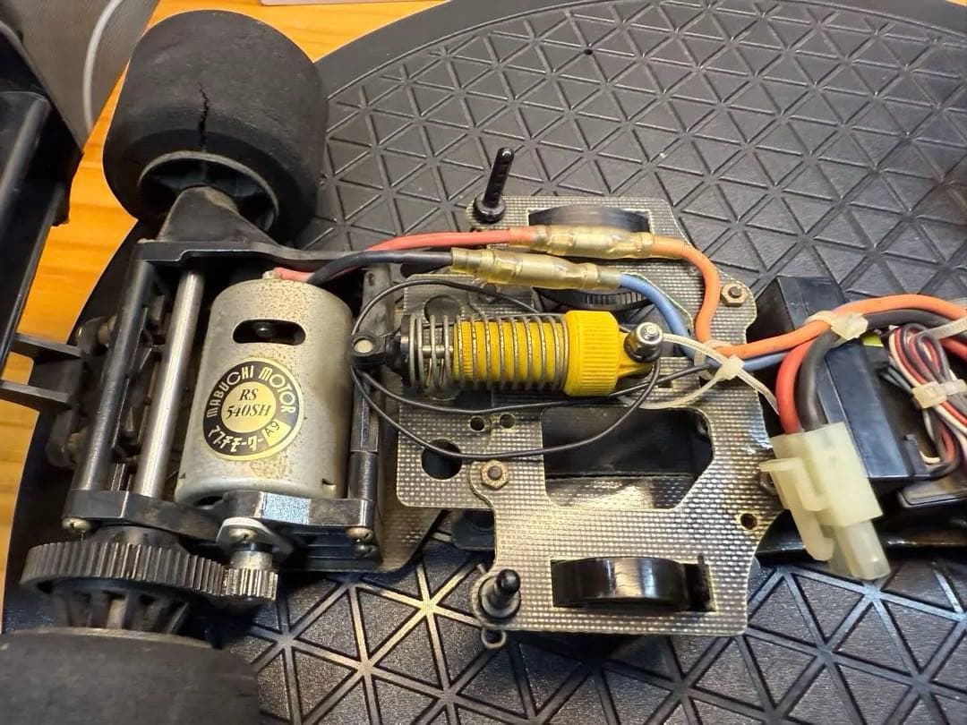 Williams FW14B 1/18 スケールモデル