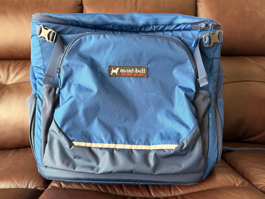 モンベル　ドッグキャリングバックL