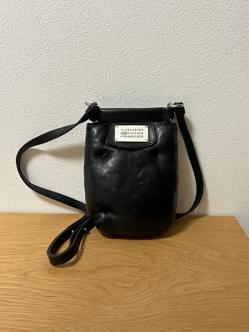 Maison Margiela メゾンマルジェラ グラムスラム PHONEポーチ