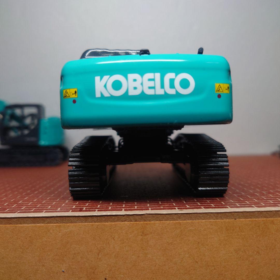 コベルコ SK400DLC NEXT兼用機(1/50) KOBELCO