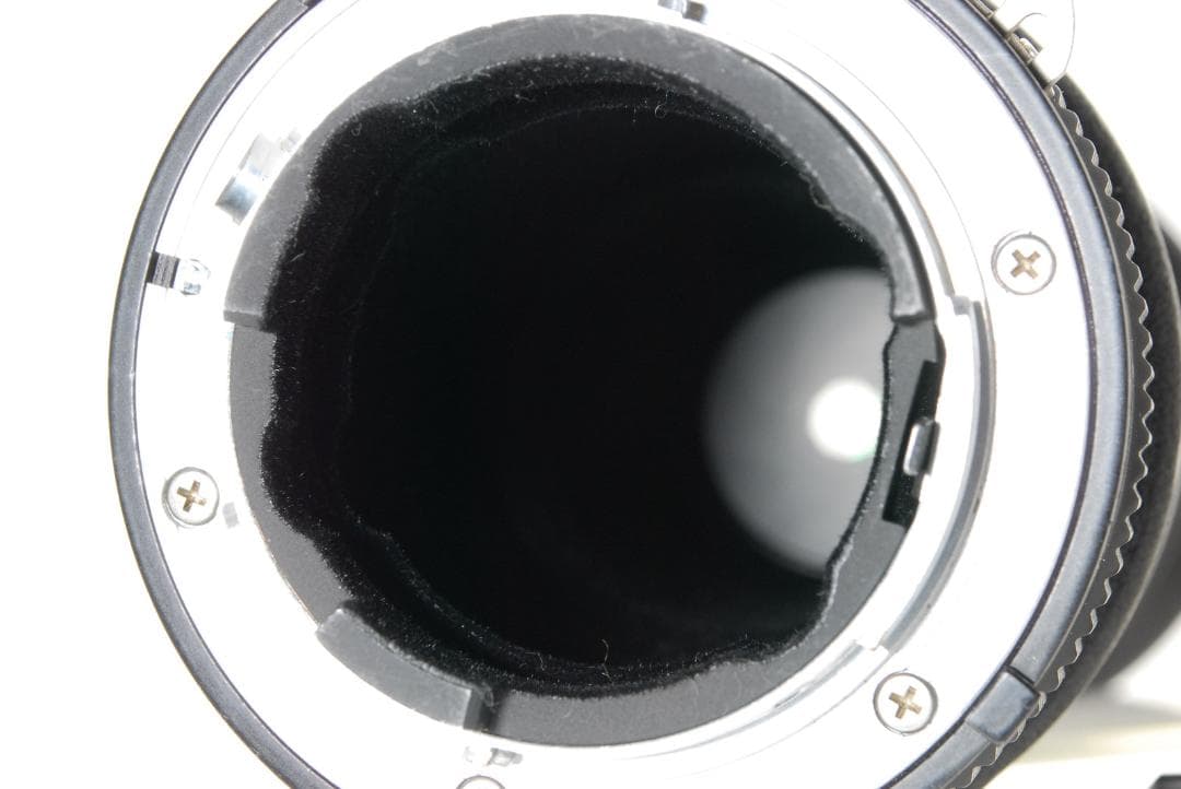 レンズ(単焦点) Nikon Ai-sNikkor 400mm f/5.6 ED IF L0137