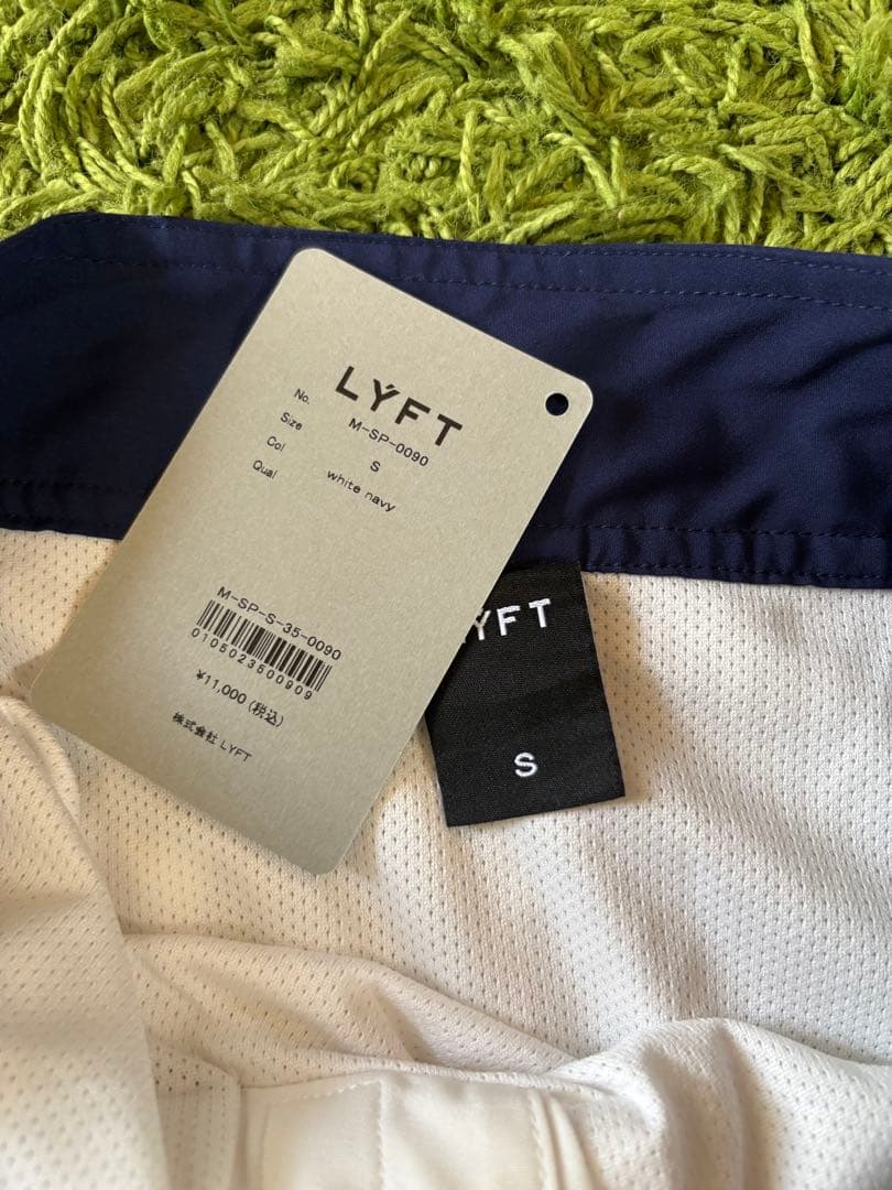 LYFT ステージショーツ　サイズS