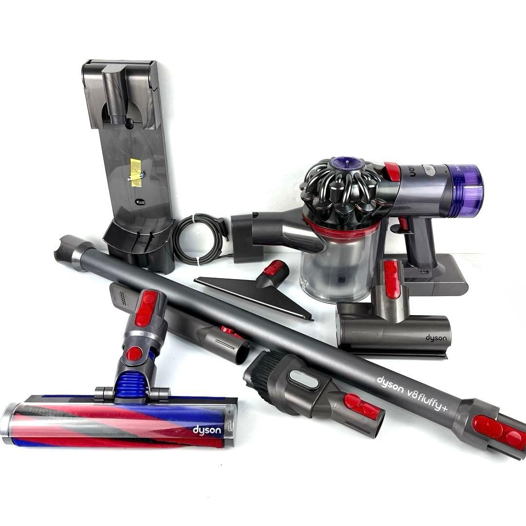 Dyson V8 slim (sv10k)一式セット　h15