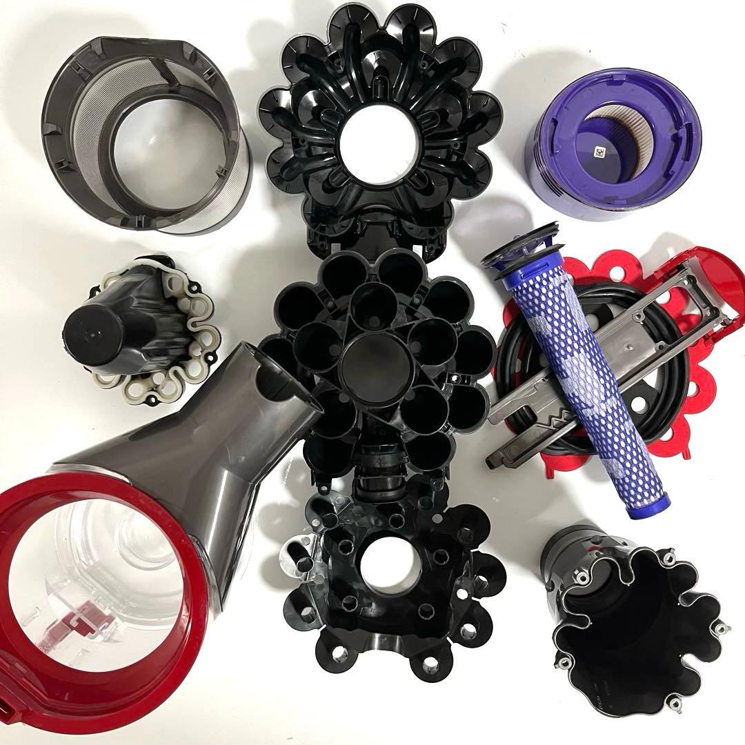 Dyson V8 slim (sv10k)一式セット　h15