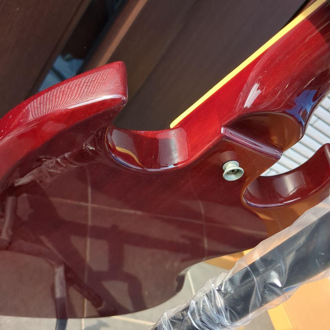 フェルナンデスバーニーSGモデル