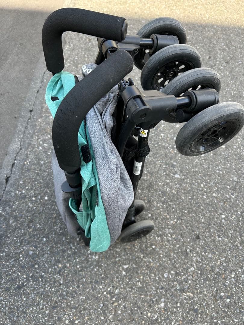 【専用】コムペットワイワイコンパクト　ペットカート　バギー　美品