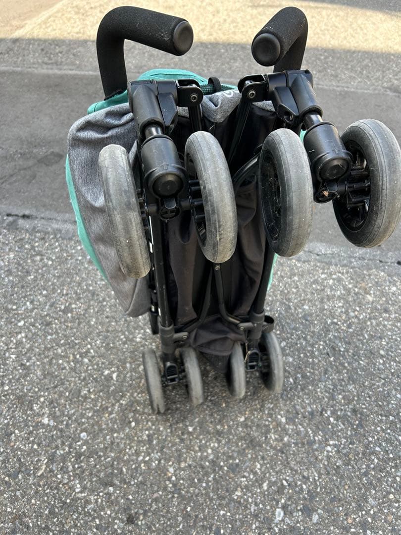 【専用】コムペットワイワイコンパクト　ペットカート　バギー　美品