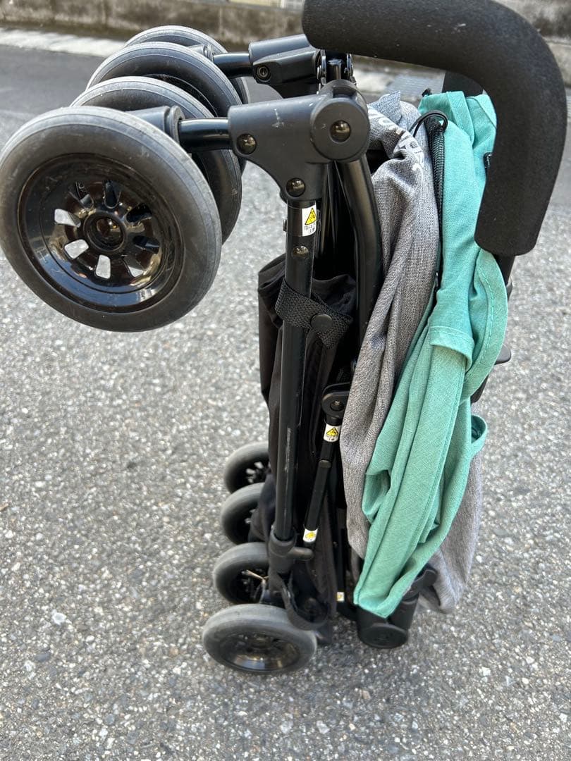 【専用】コムペットワイワイコンパクト　ペットカート　バギー　美品