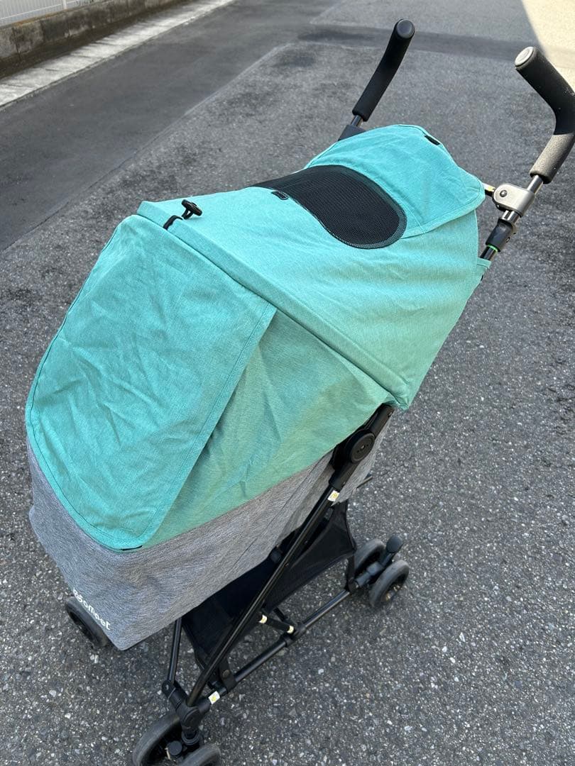 【専用】コムペットワイワイコンパクト　ペットカート　バギー　美品