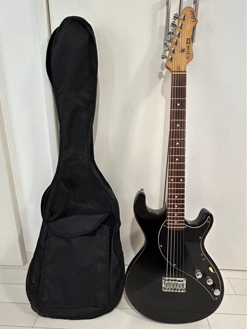 【売り切りSALE】LINE 6 Variax ブラック ギター
