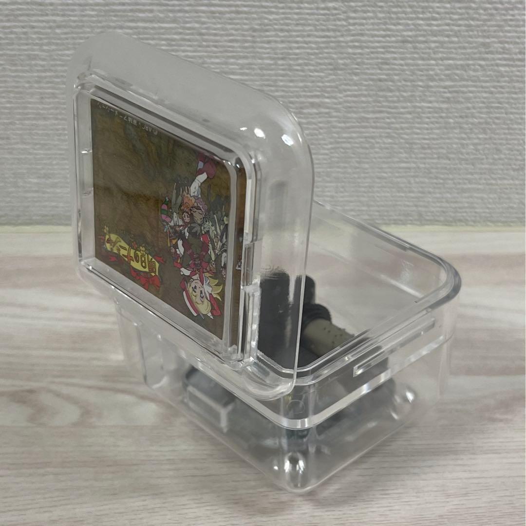 明日のナージャ オルゴール 当選 当時物 レトロ レア 希少