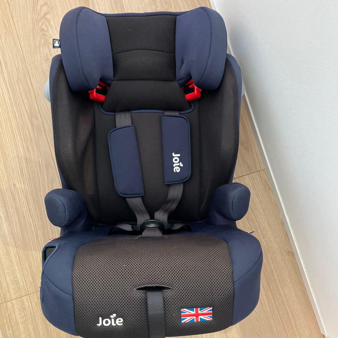 Joie ジュニアシート ネイビー