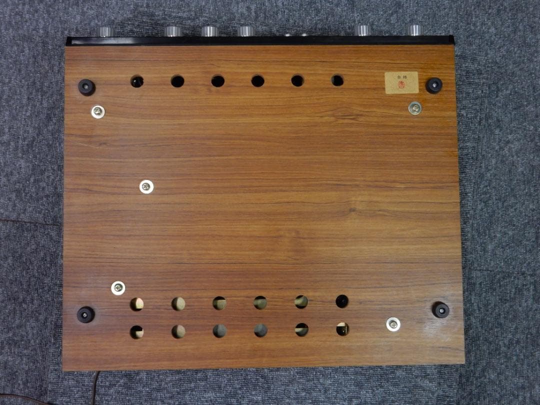 YAMAHA CS-50 ステレオレシーバー