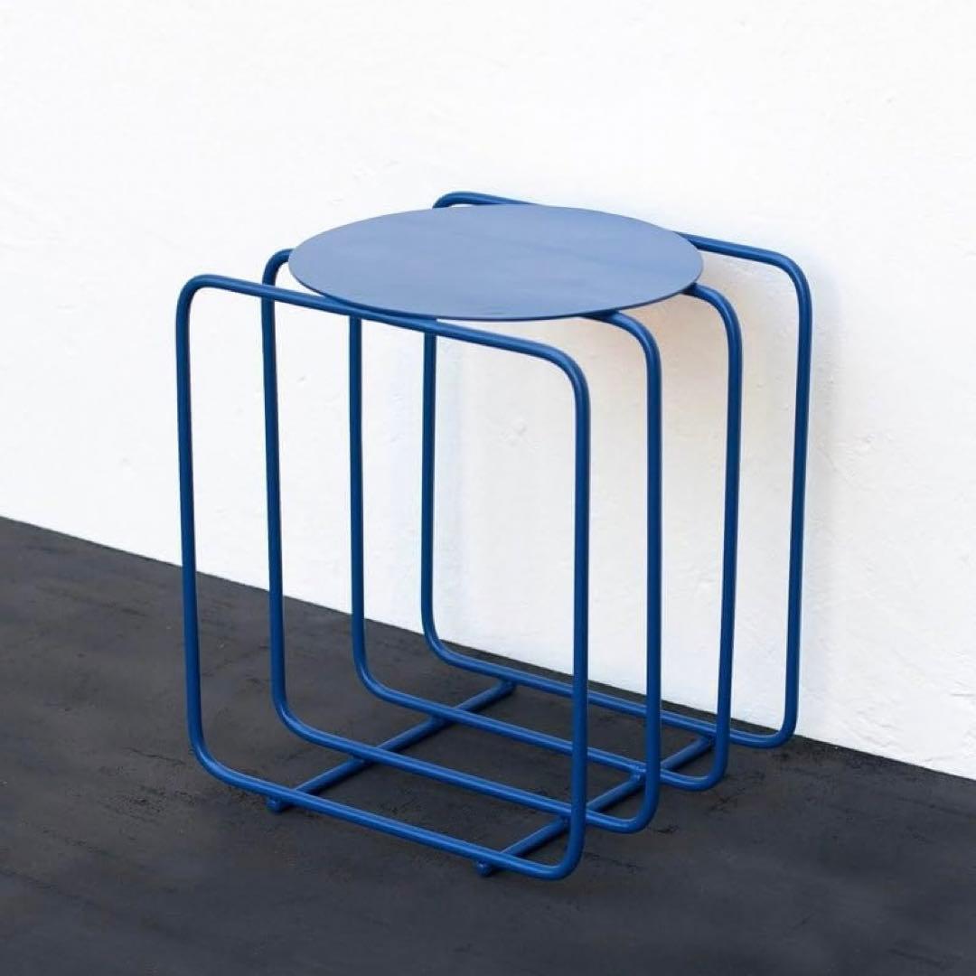 ミッドセンチュリー　モダン　チェア　スツール　レトロポップ　スペースエイジ