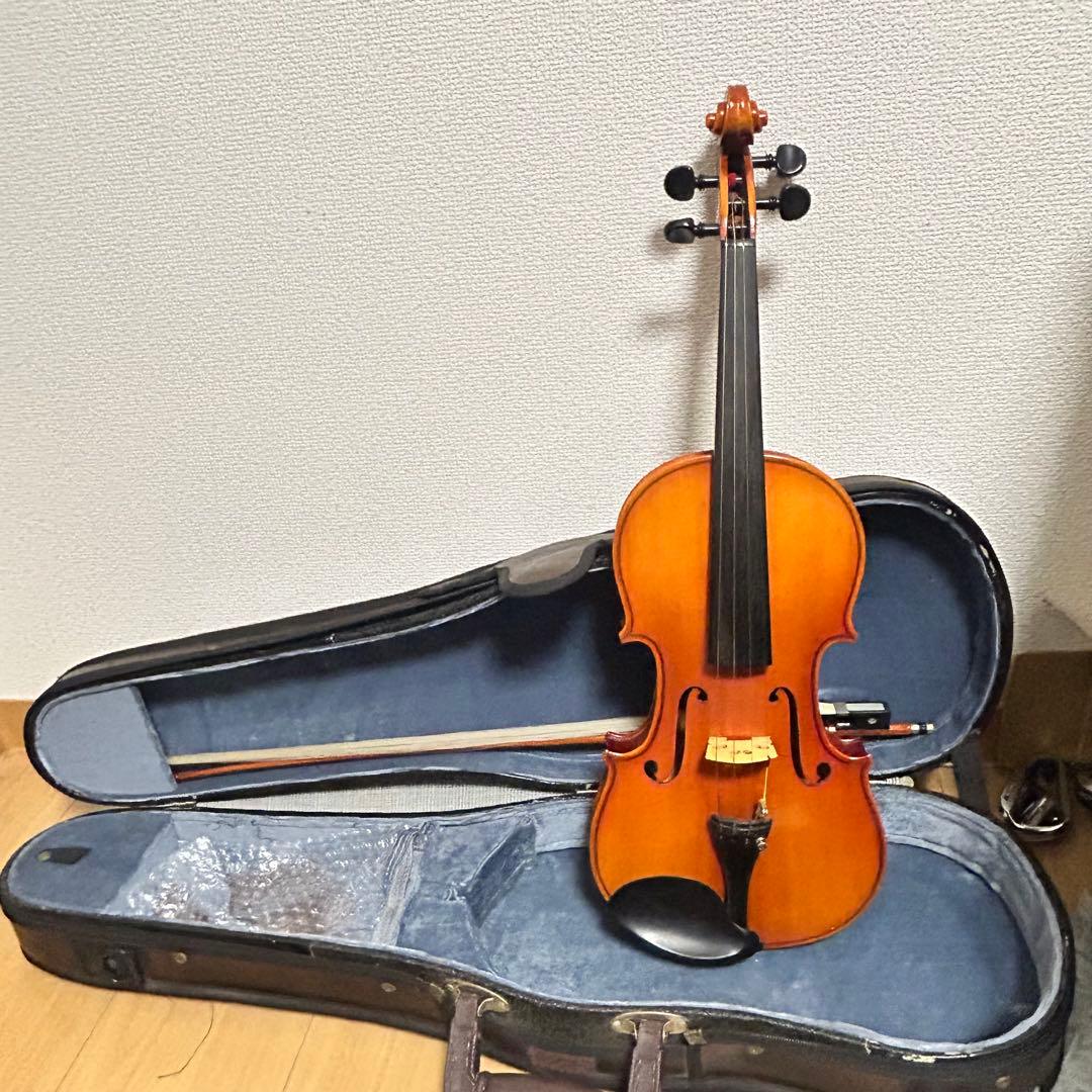 SUZUKI No.280 バイオリン本体　3/4