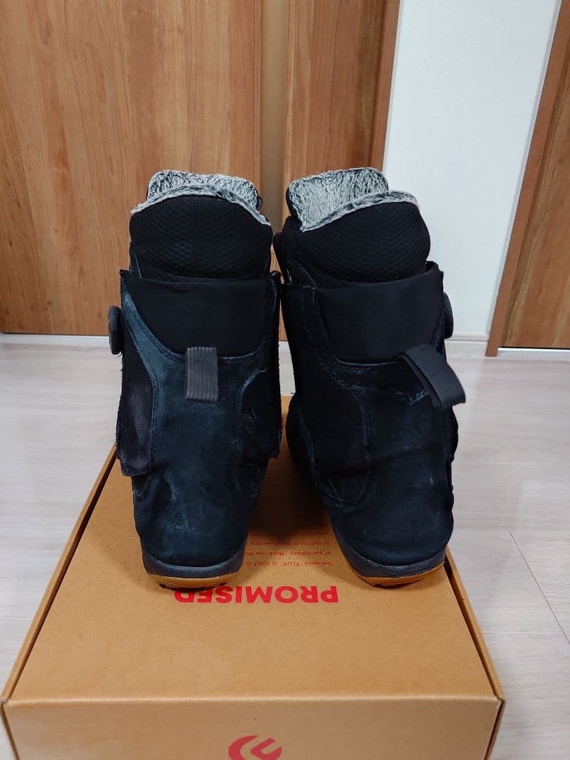 FLUX ブーツ TX-BOA 25.5cm 2022-23