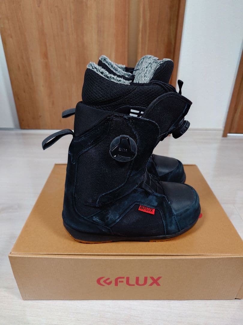 FLUX ブーツ TX-BOA 25.5cm 2022-23