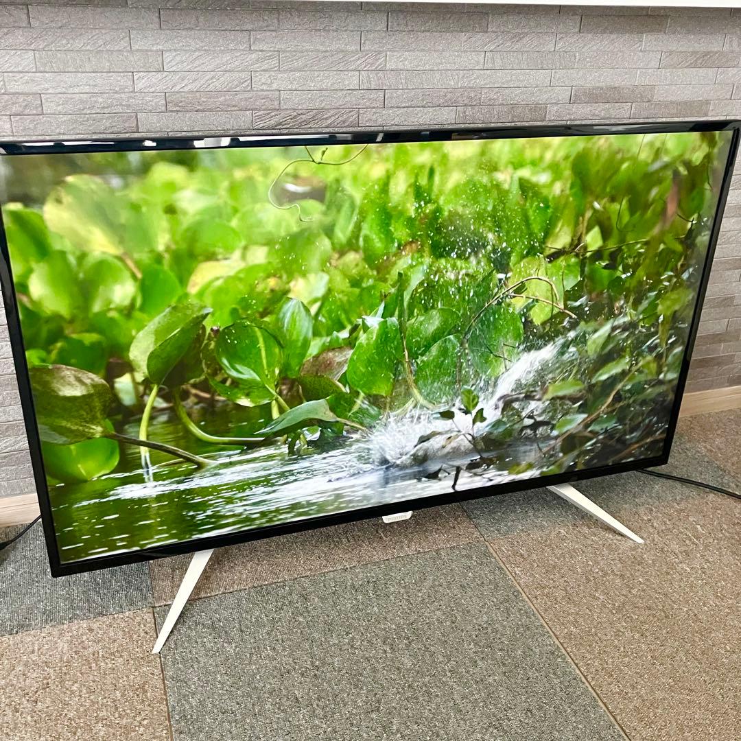 【動作確認済】43インチ 4K 液晶モニター フィリップス BDM4350