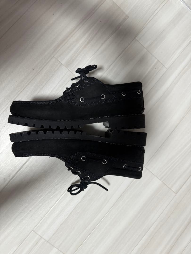 【非売品】ティンバーランド デッキシューズ