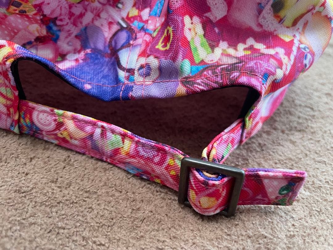 6%DOKIDOKI キャップとブックとDVD