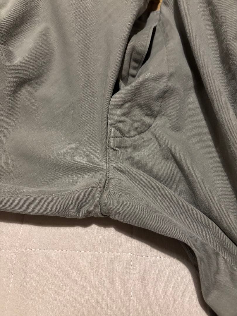 45R カーキー　パンツ　レディース