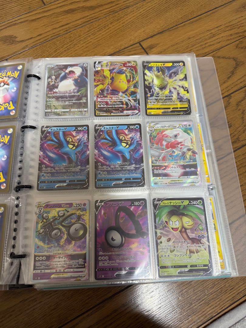ポケモンカード引退品
