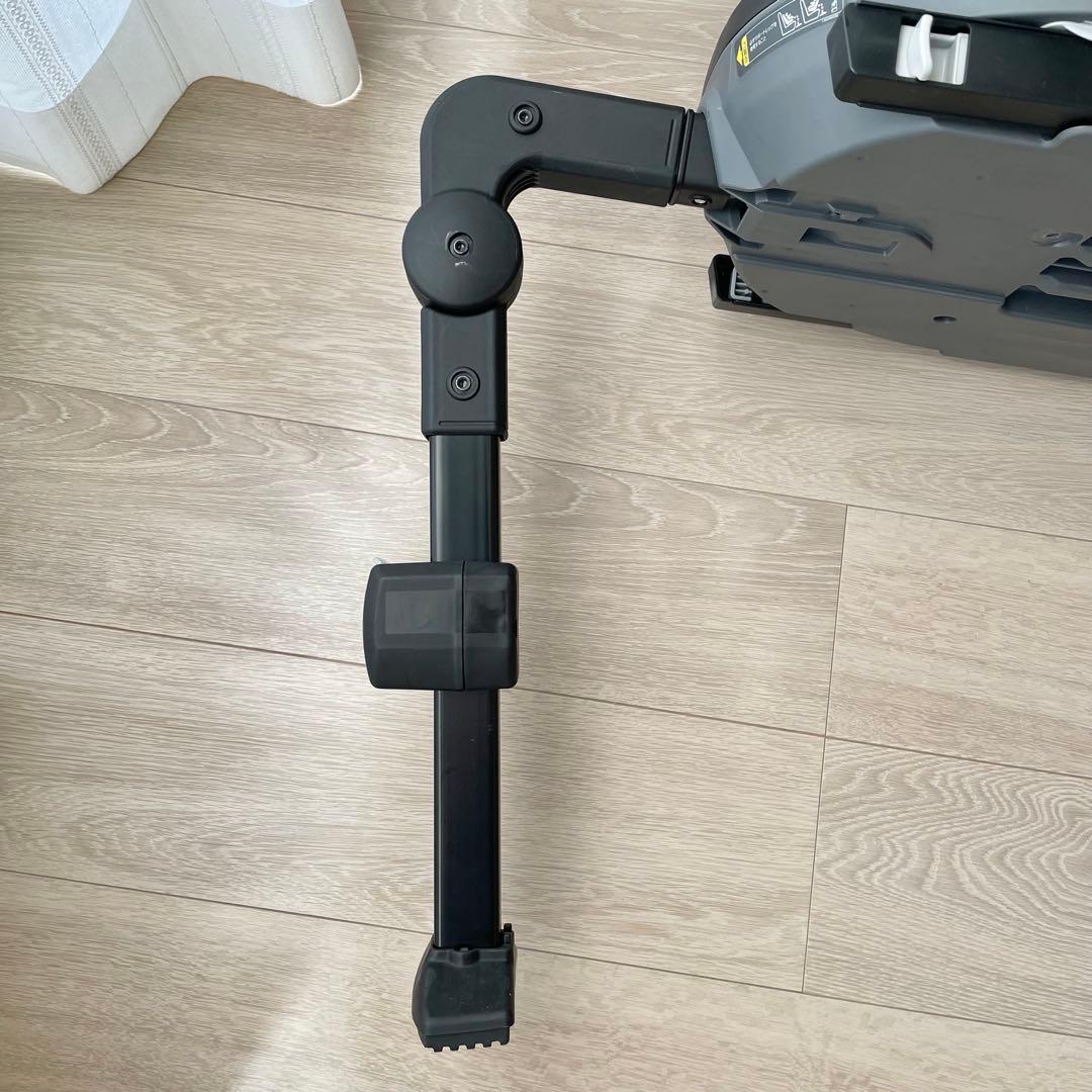 コンビ クルムーヴ スマート ISOFIX エッグショック JN-570