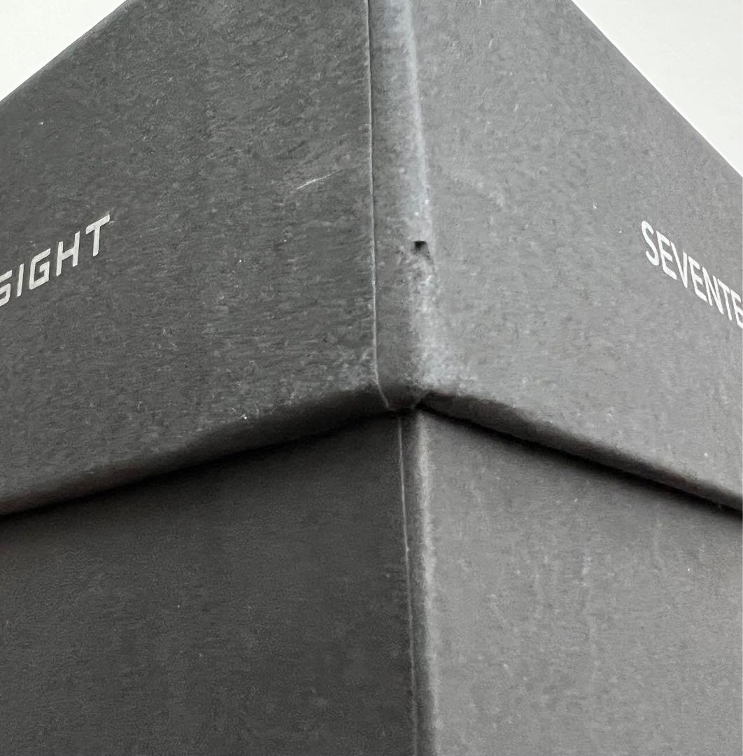 HYBE INSIGHT SEVENTEEN 衣装 キューブ ミンギュ