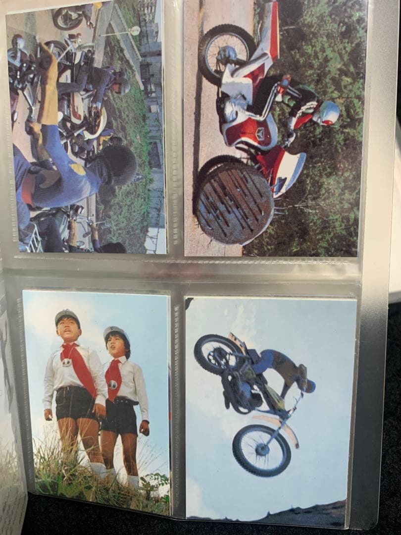 2003 カルビー 仮面ライダー チップス　カード(バラ売り受付)