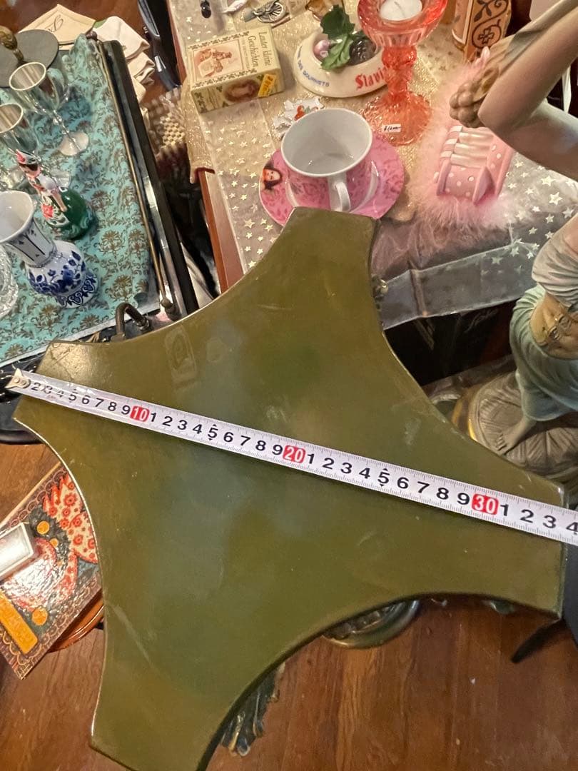 まりも　天使　コンソールテーブル　プランターテーブル