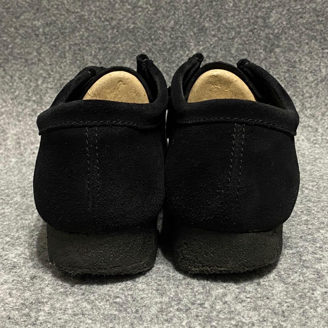 Clarks クラークス wallabee スエード レザー ワラビー シューズ