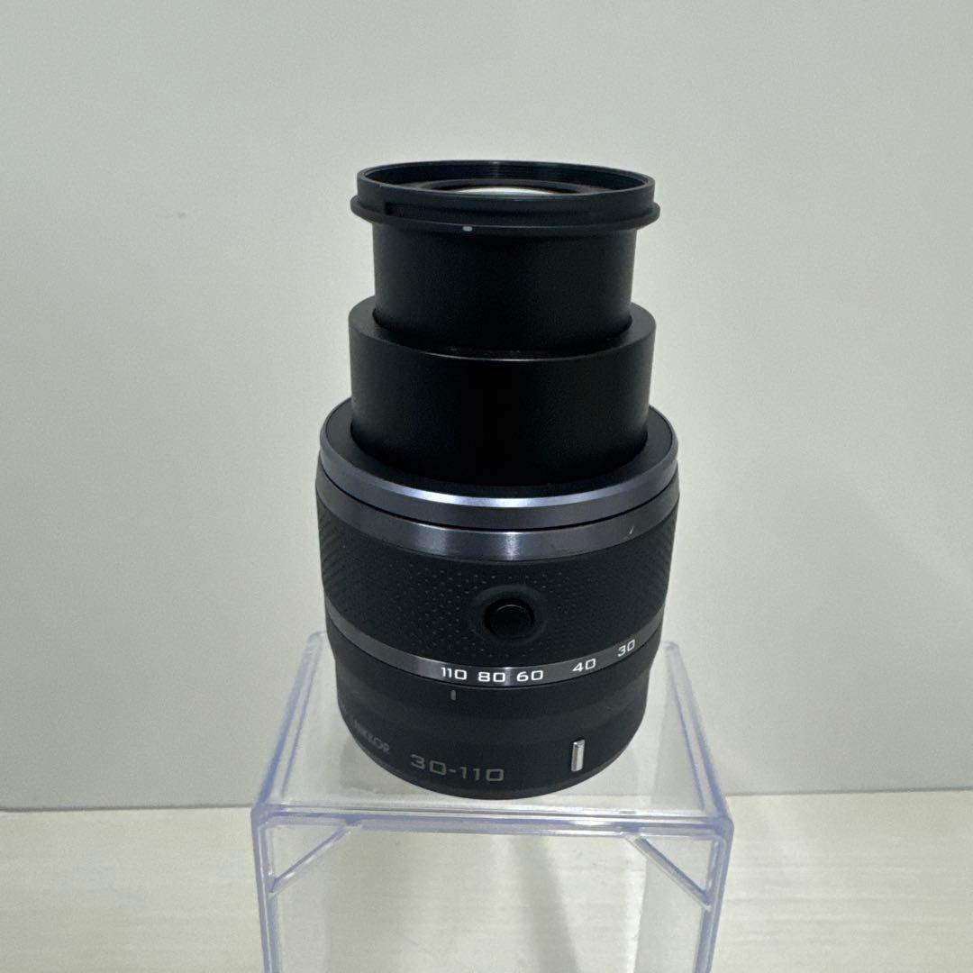 Nikon1 J1 +望遠30-110mm レンズ【ショット数8,103枚】