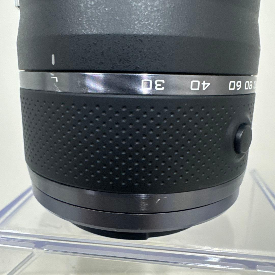 Nikon1 J1 +望遠30-110mm レンズ【ショット数8,103枚】