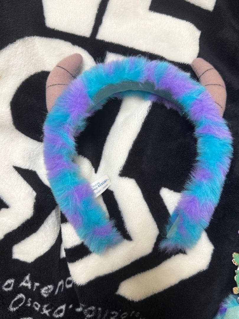 ディズニー サリー カチューシャ サングラス キーホルダー　バラ売り一切❌