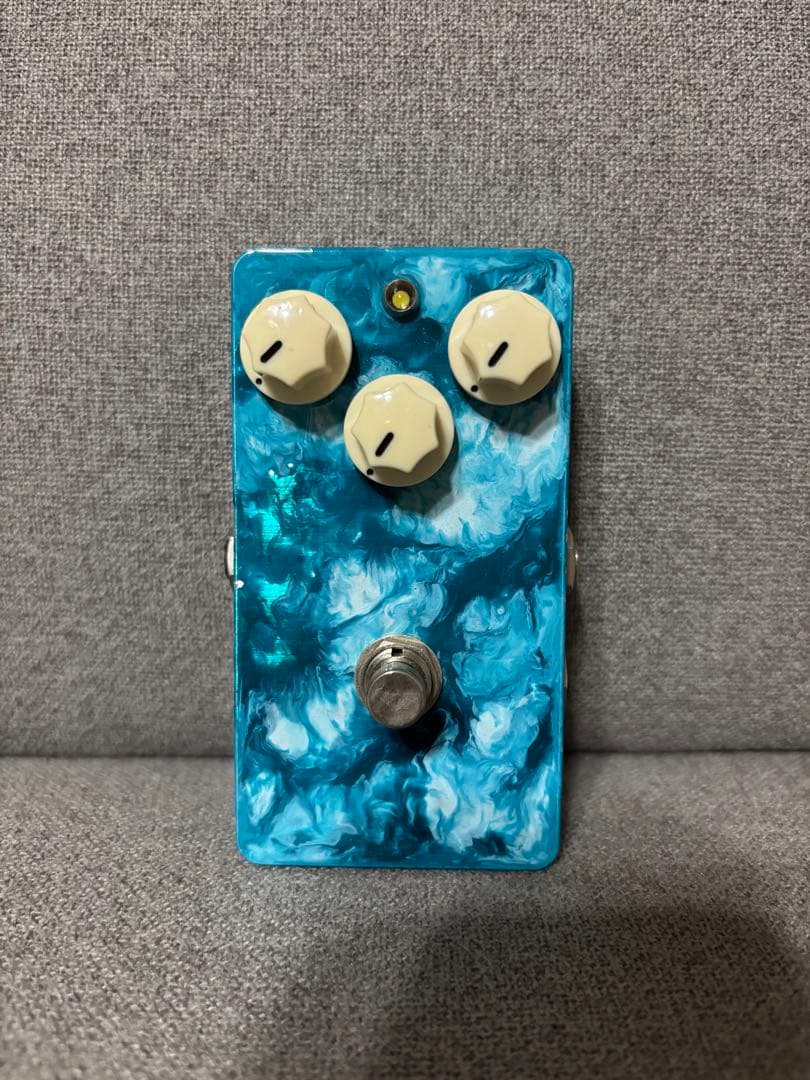 エフェクター　レクティーク　オーバードライブ