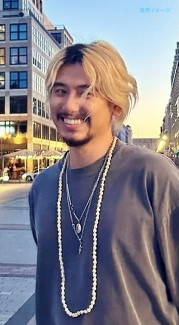 藤井風さん　クリシュナシルバーペンダント⭐︎おまけつき