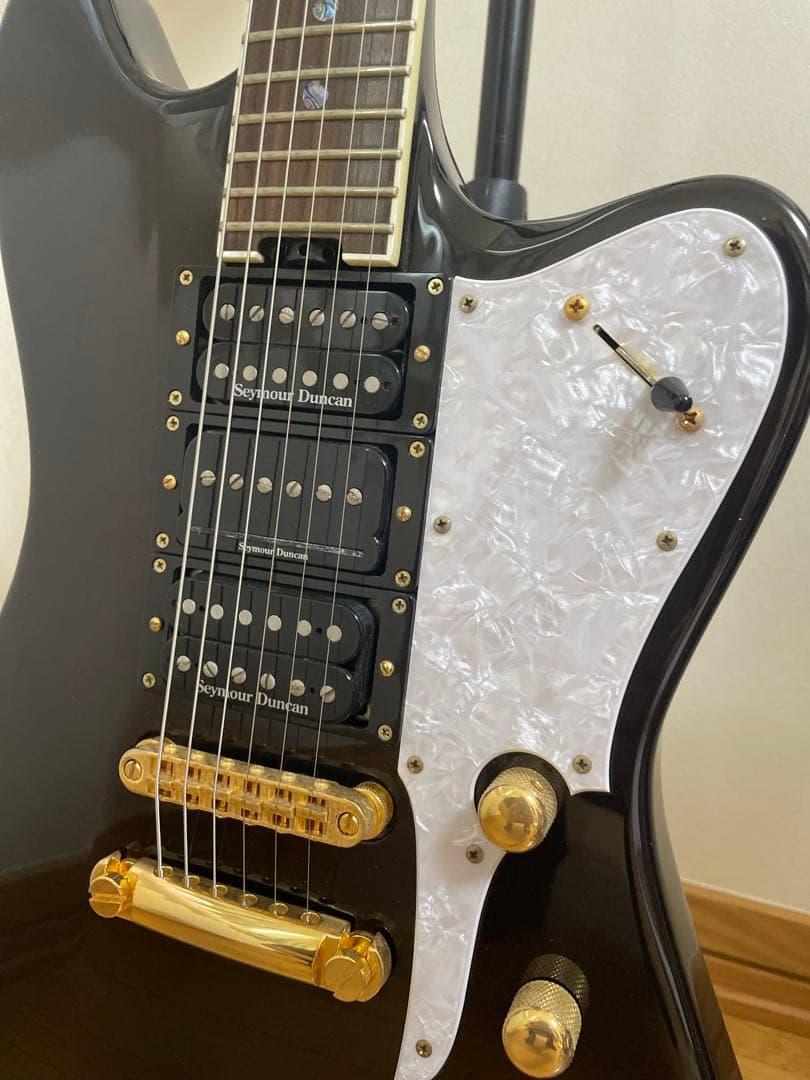 希少‼️◻️KILLER◆KG-Galaxy Custom Macchia◆ルーク篁