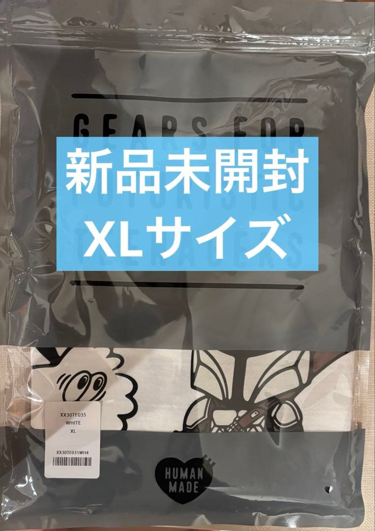 トップス HUMAN MADE / STARWARS GRAPHIC T-SHIRT XL