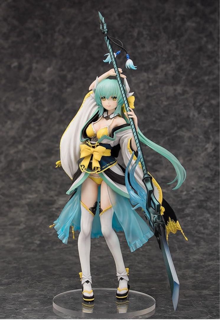 Fate/Grand Order ランサー/清姫 1/7スケール 再販