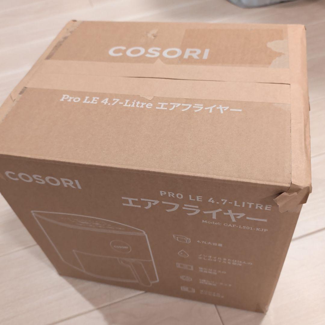 COSORI コソリ ノンフライヤー CAF-L501-KJP